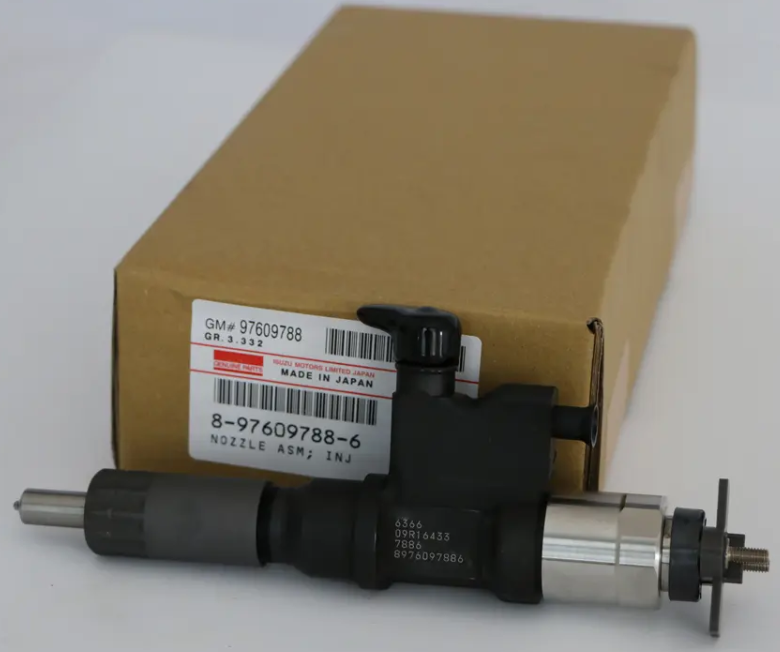Genuine Denso Common Rail Diesel Injector – 095000-6363