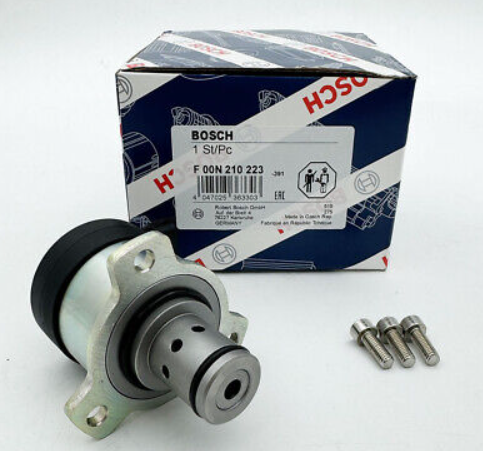 Quantity Control Valve (QCV) – For Detroit Diesel DD13 & DD15 Engines